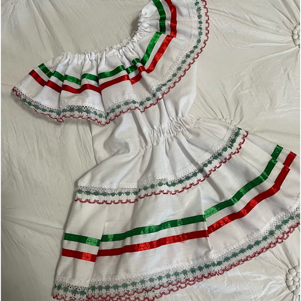 Authentic Mexican Dress